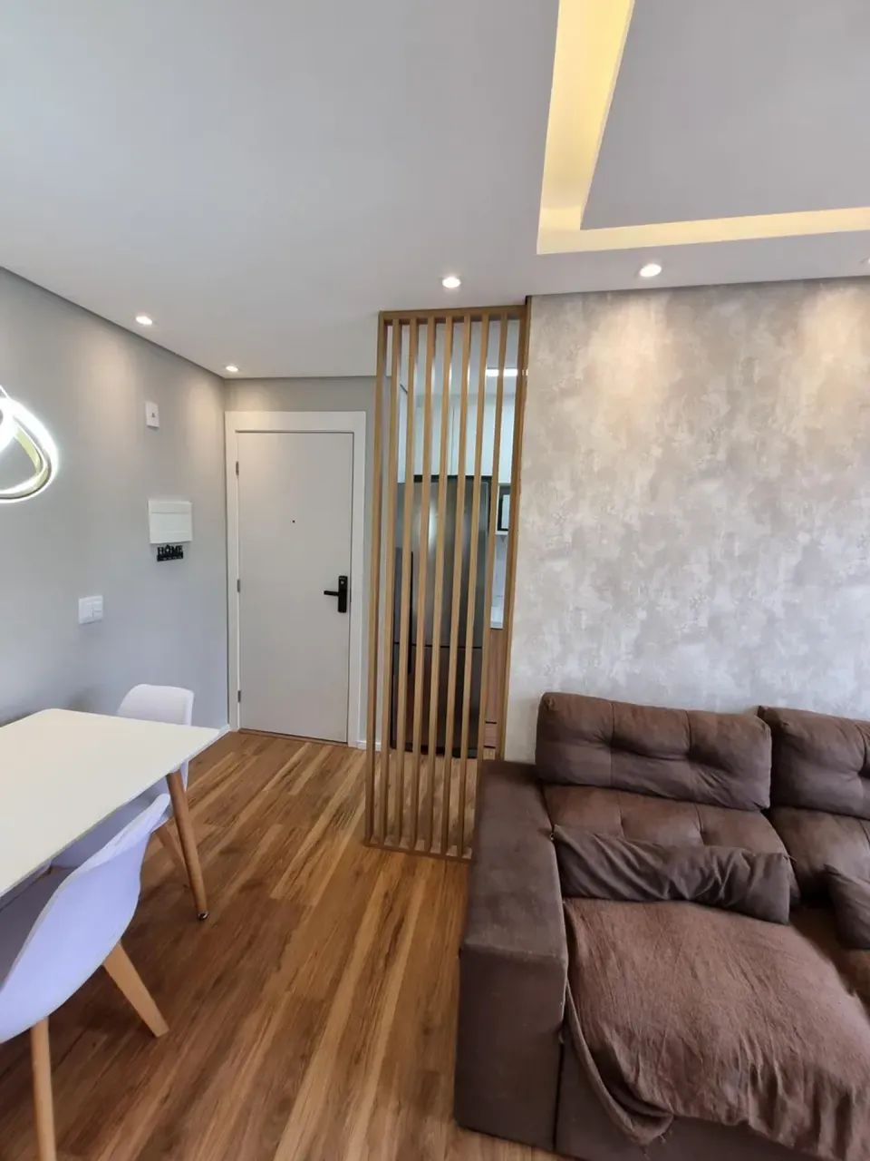 Apartamento com  44m²  c/ 2 dormitórios e uma vaga de garagem - Bairro Interlagos/SP. - Foto 5