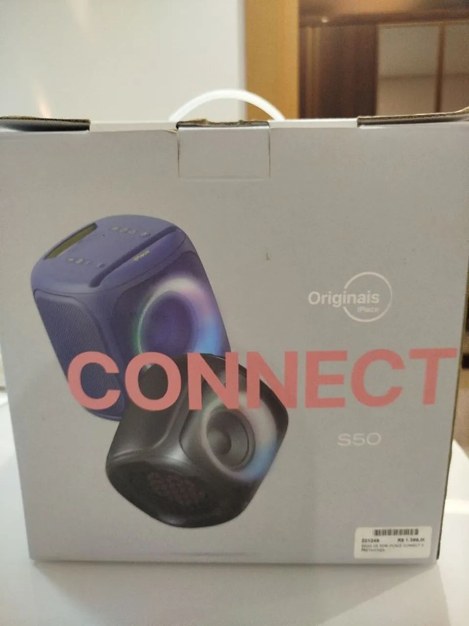 Caixa de Som Bluetooth iPlace Portátil - Foto 5