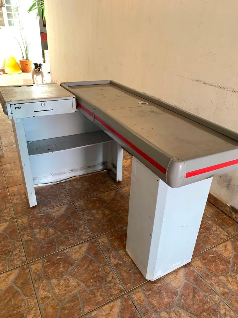 Balcão de mercado  - Foto 2