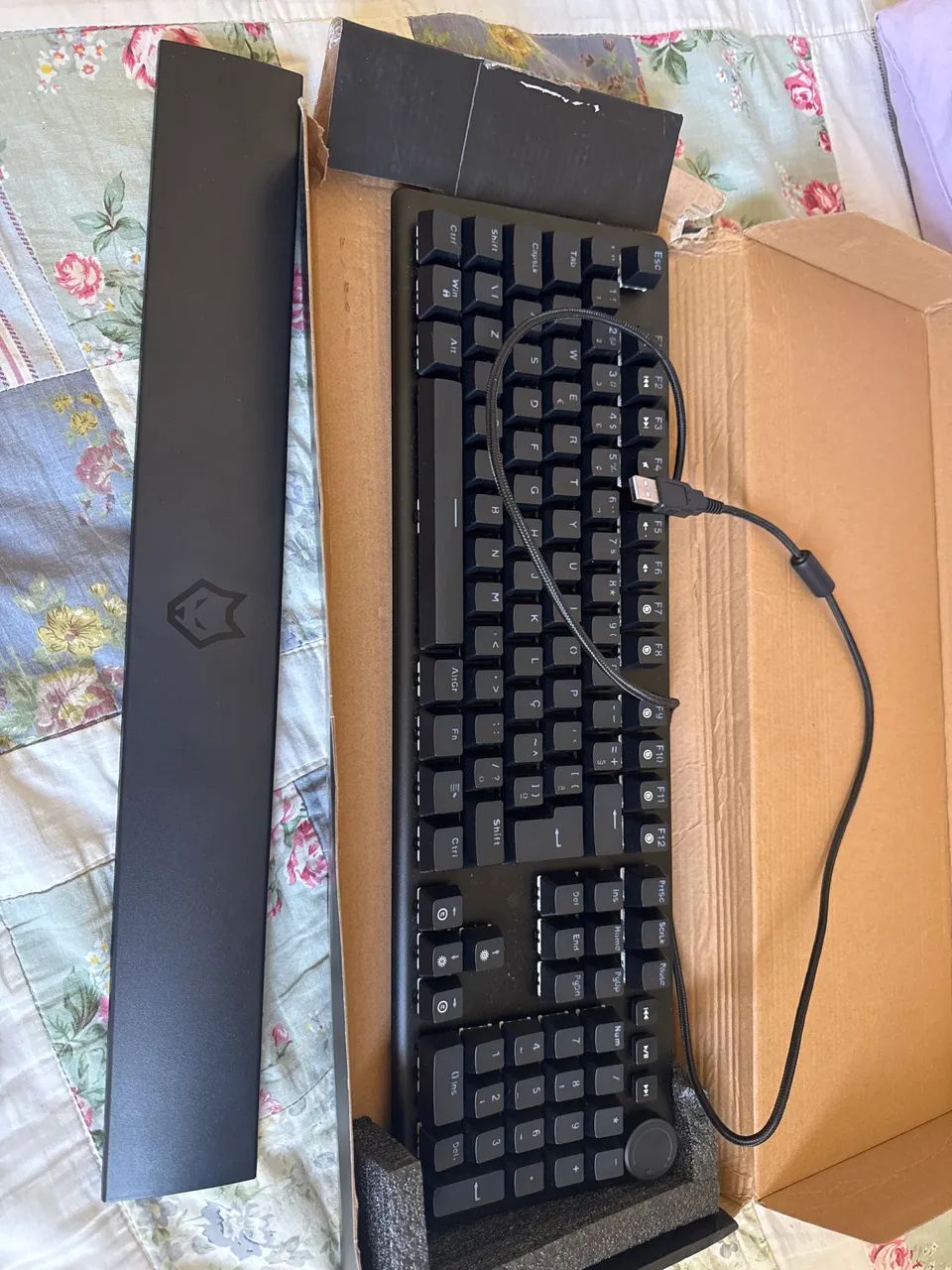 Teclado gamer HUSKY - Foto 2
