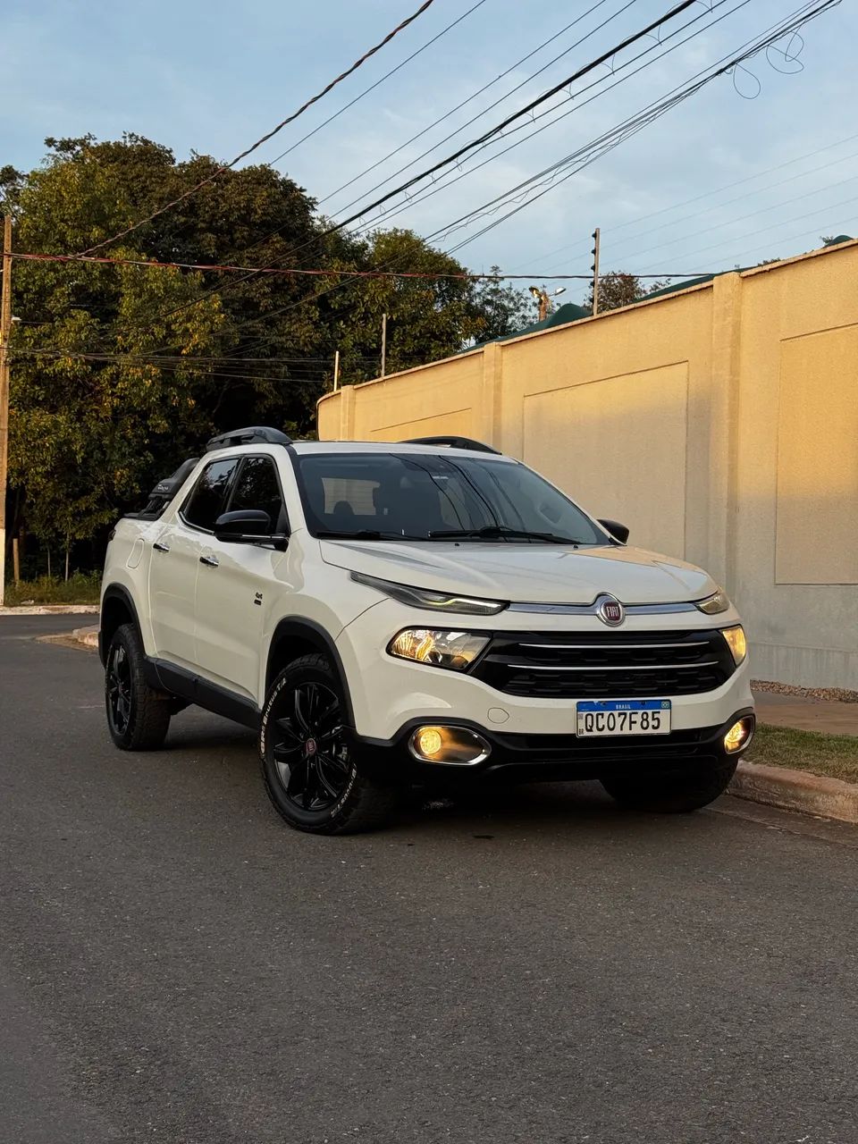 Fiat Toro Toro Volcano 2.0 16V 4x4 TB Diesel Aut. 2019