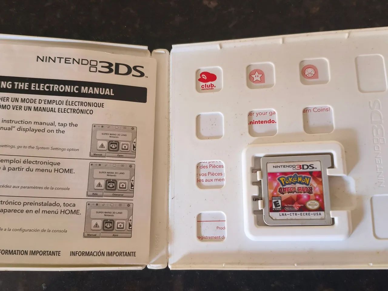 Pokémon Omega Ruby  - Foto 2