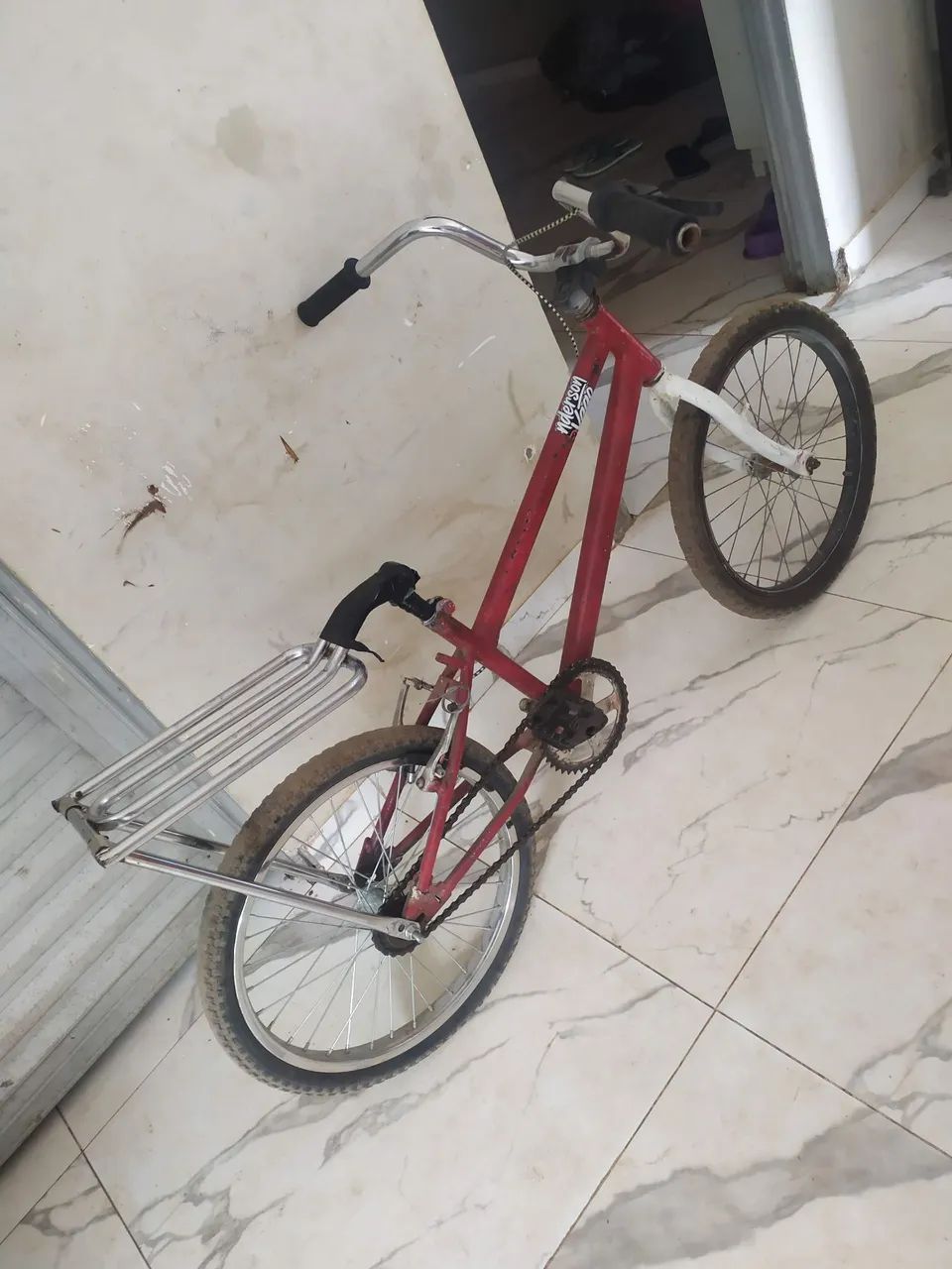 Vendo bicicleta Aro 20 