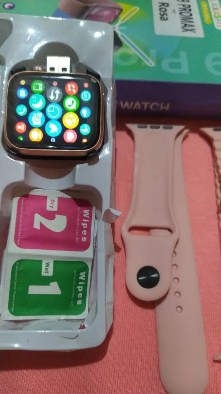 Relógio smartwatch  - Foto 4