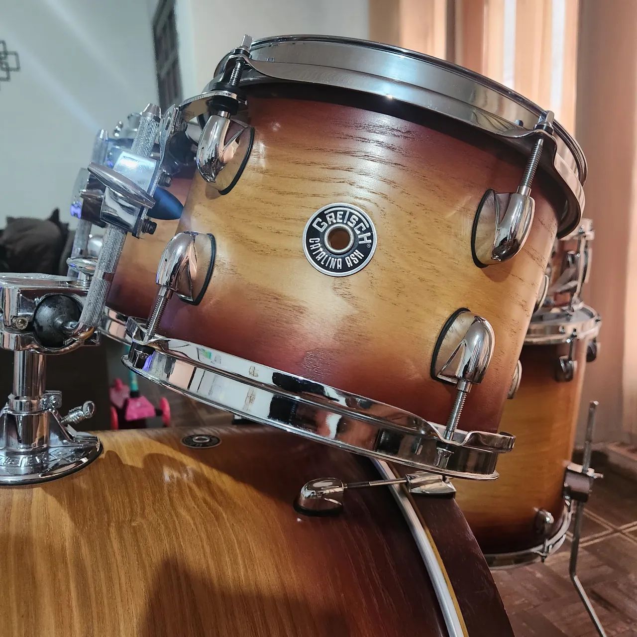 Bateria Gretsch Catalina Ash - Foto 3