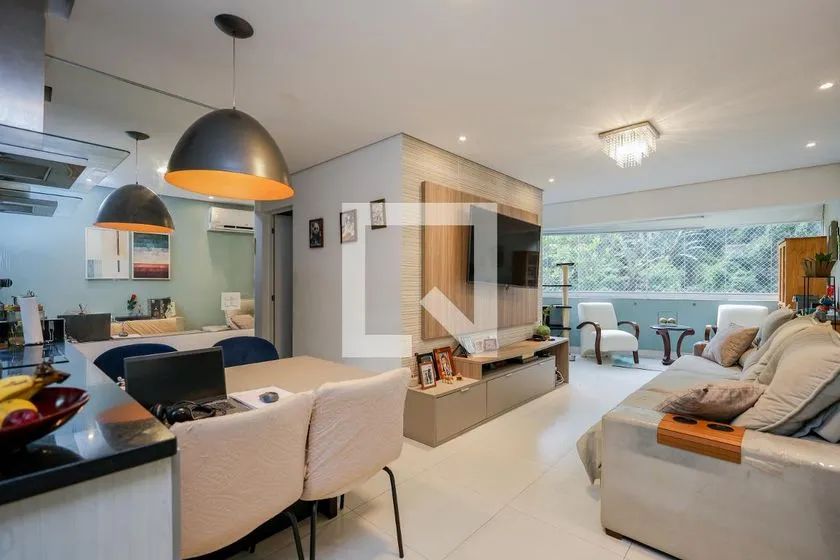 Apartamento à Venda - Panamby, 3 Quartos, 85 m2