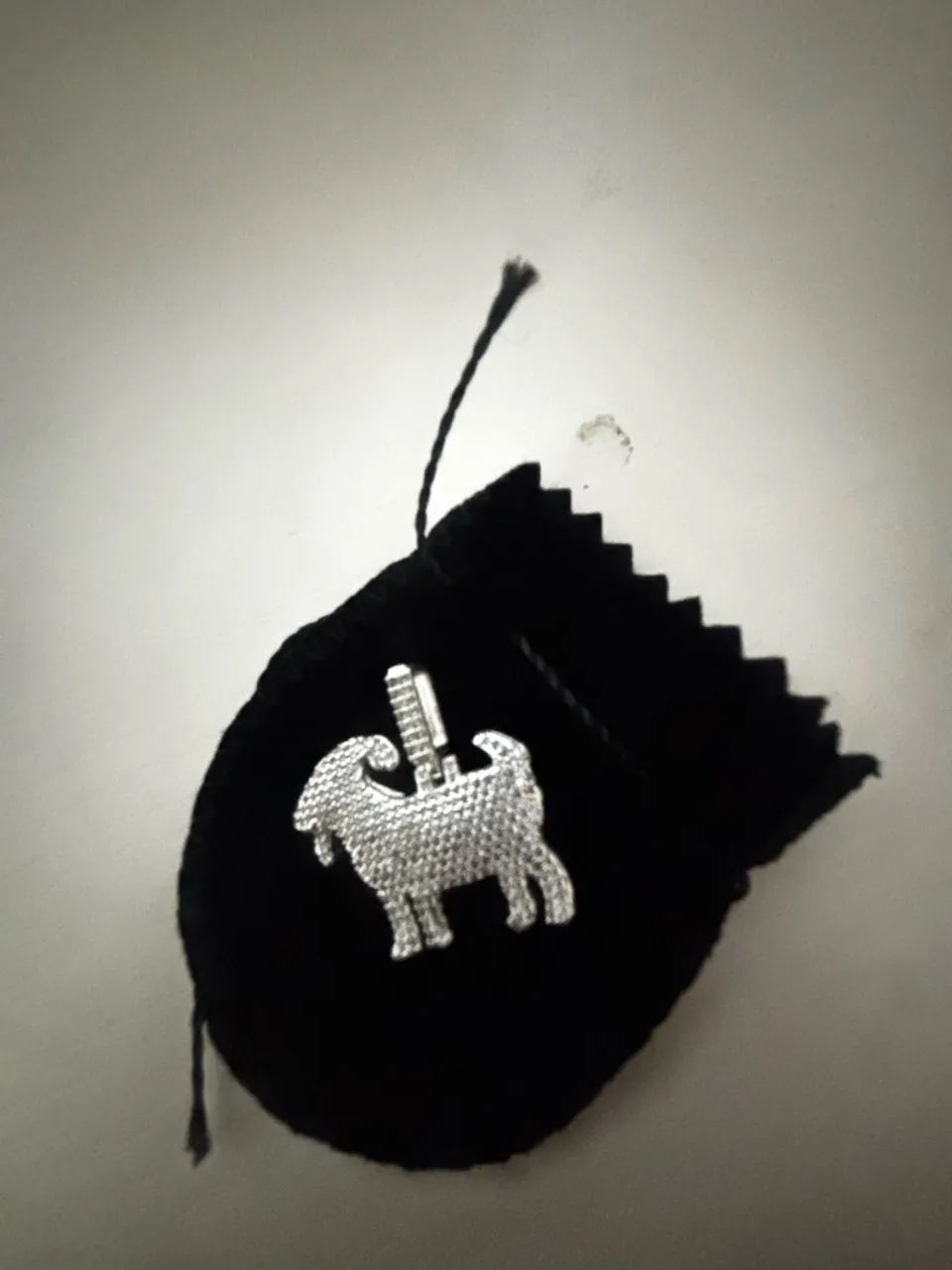 Pingente GOAT - Foto 5