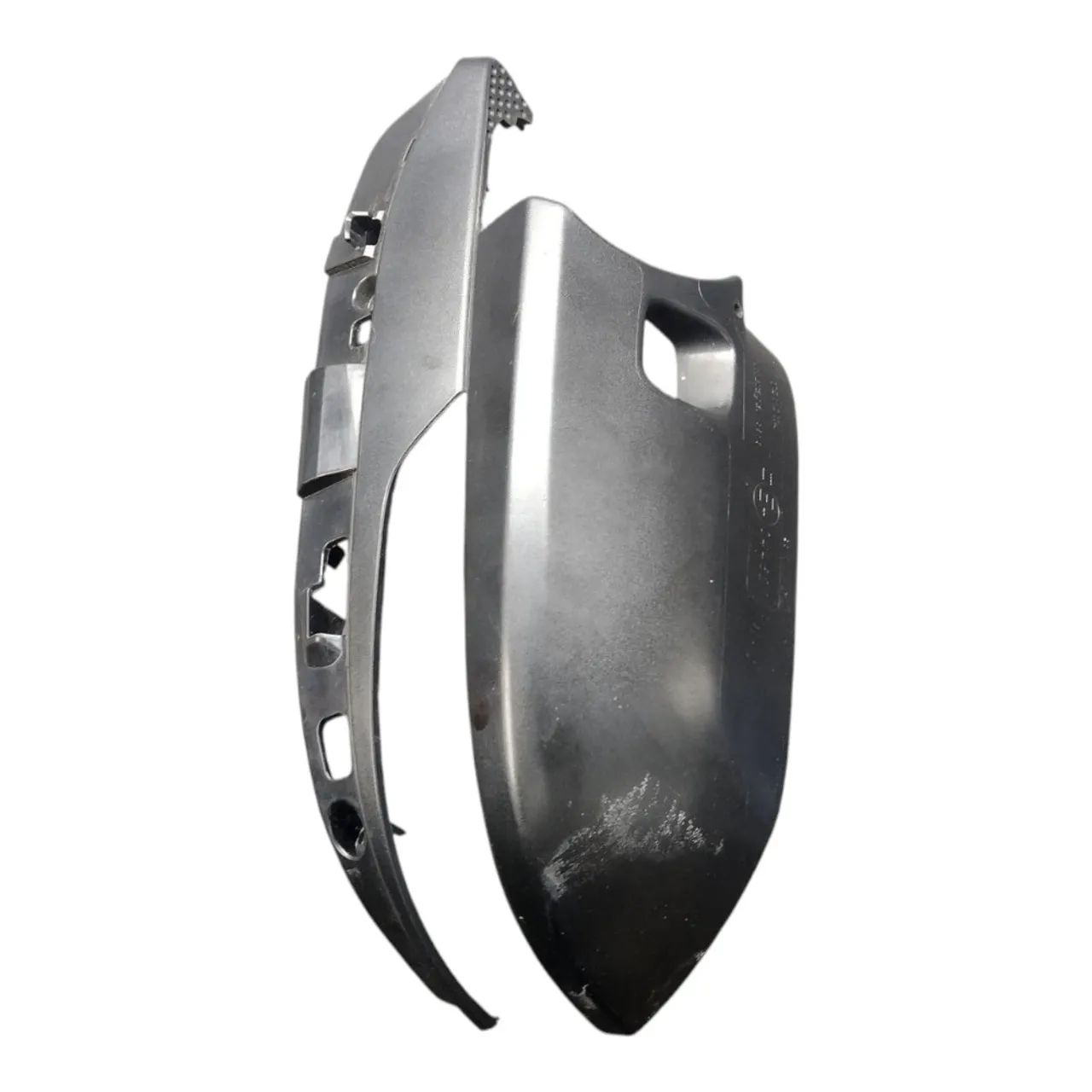 Capa Inferior Retrovisor L.d Hilux Sw4 Srx 2020 - Foto 2