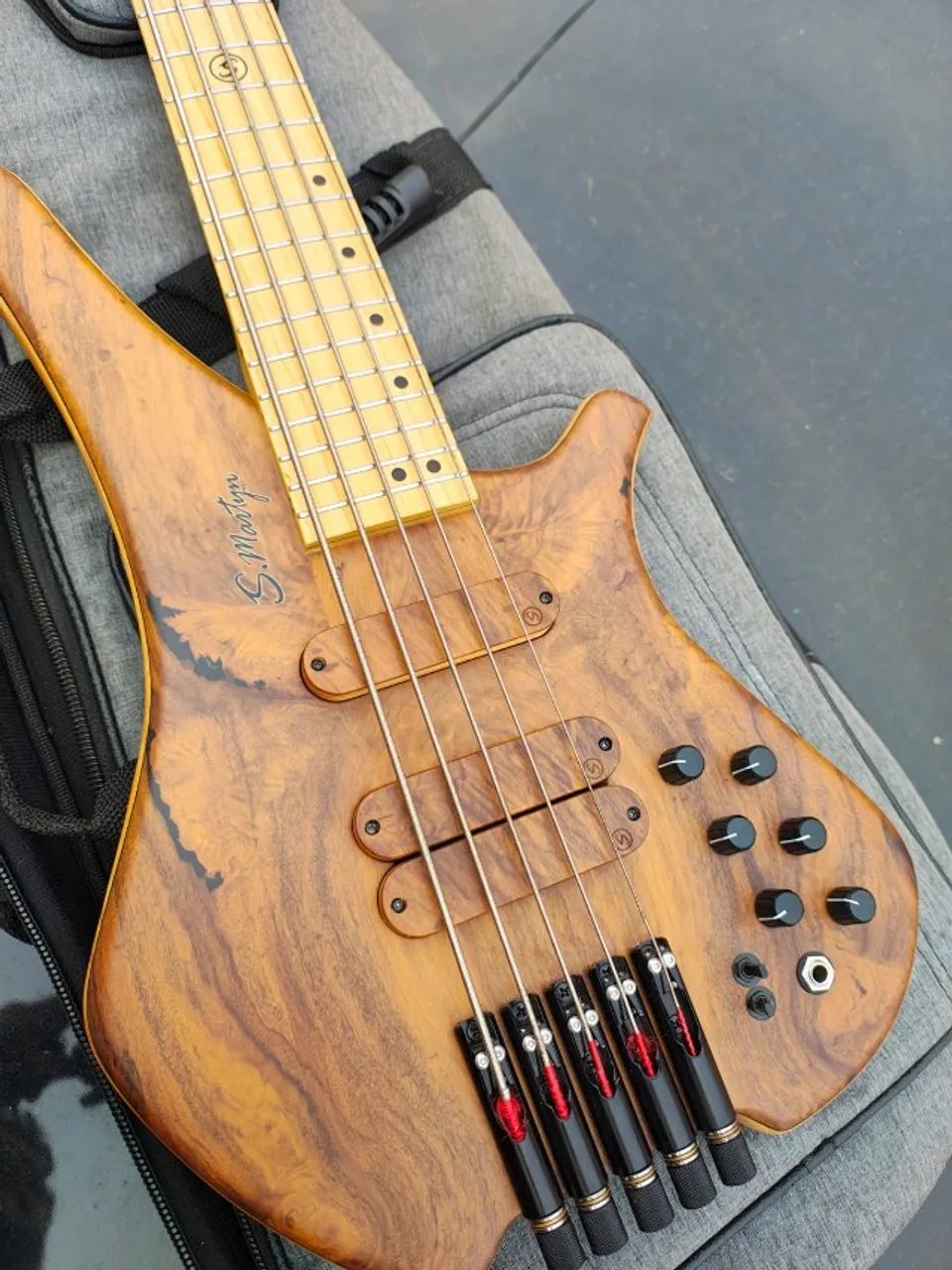 S.Martyn Blaze 5c