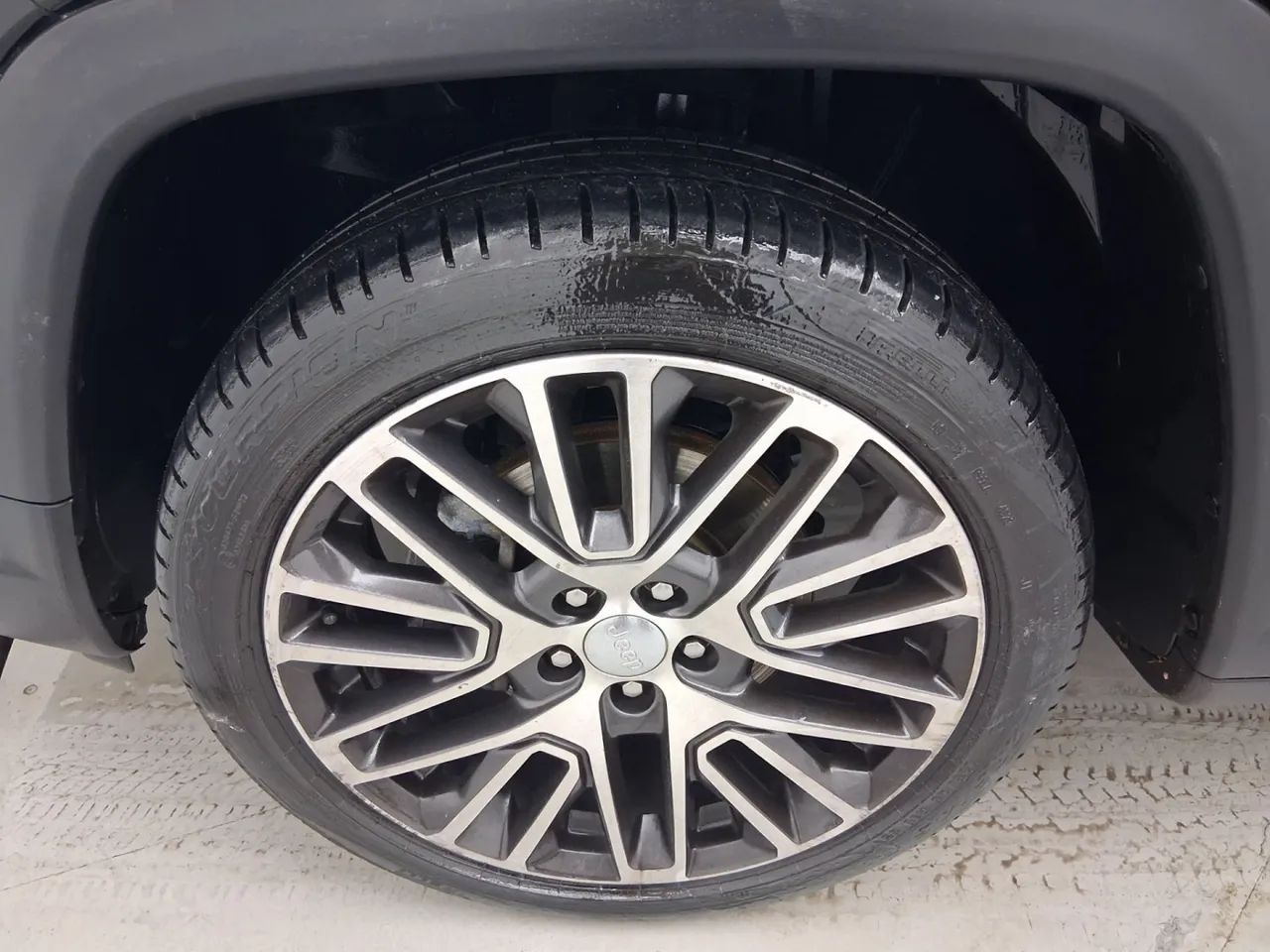 Jeep Compass LIMITED T270 1.3 TB 4x2 Flex Aut, foto 11 de 18