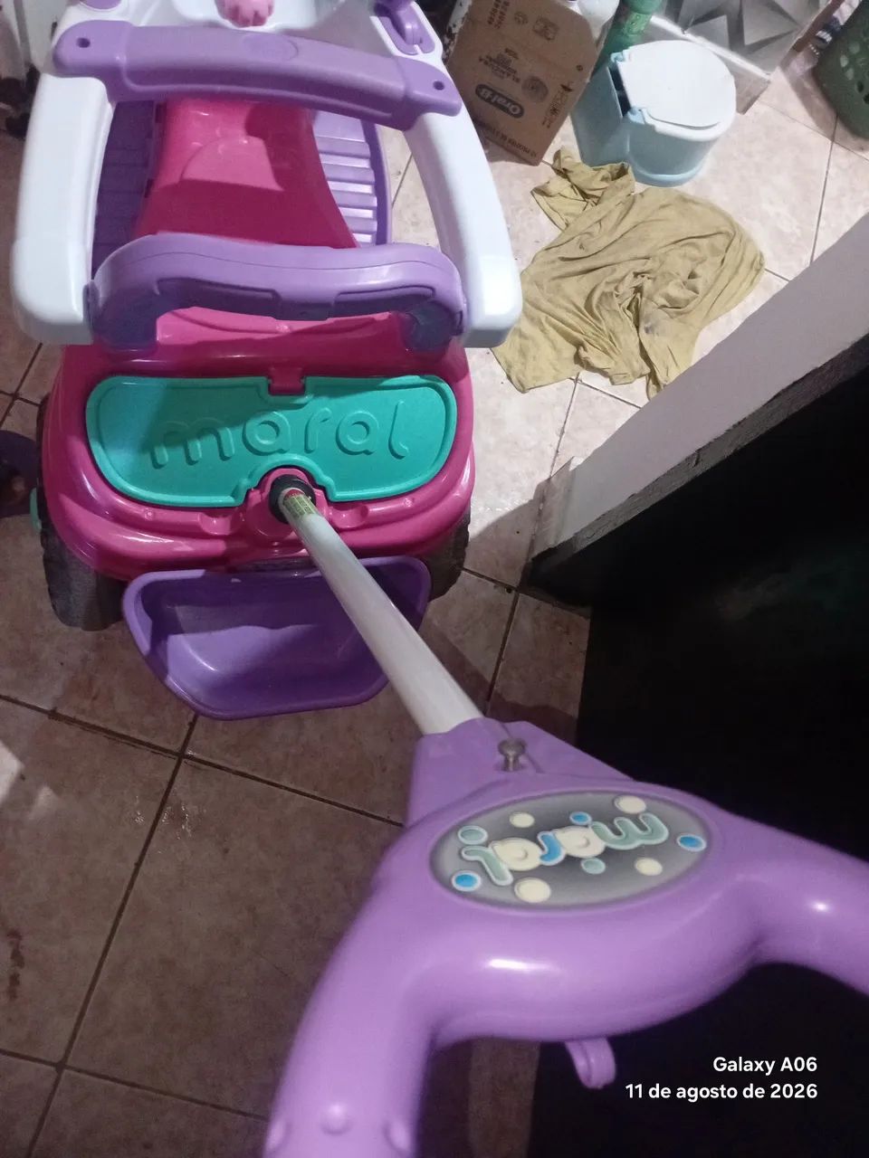 Carrinho pra passeio - Foto 3