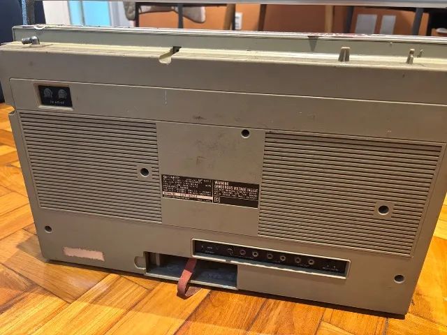 Sharp GF-515 + JVC vintage - Foto 2