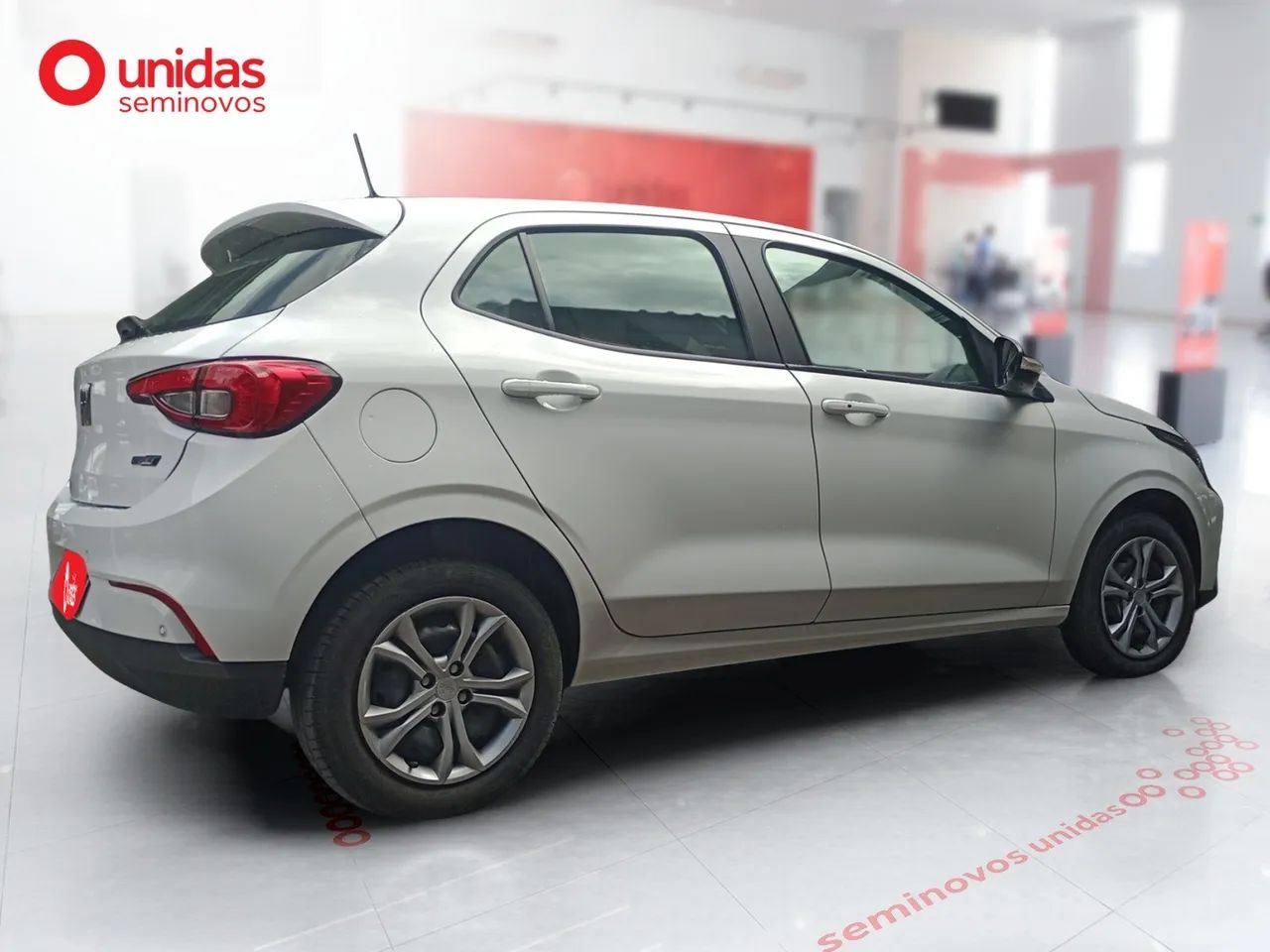 Fiat Argo Drive 1.0 Firefly, foto 4 de 16