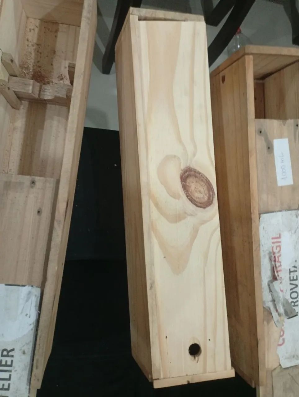 Provetas de vidro  - Foto 5