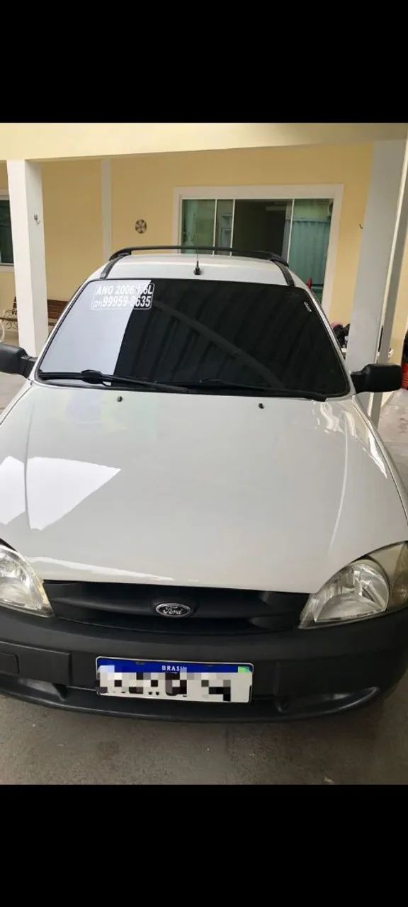 Ford Courier 2006