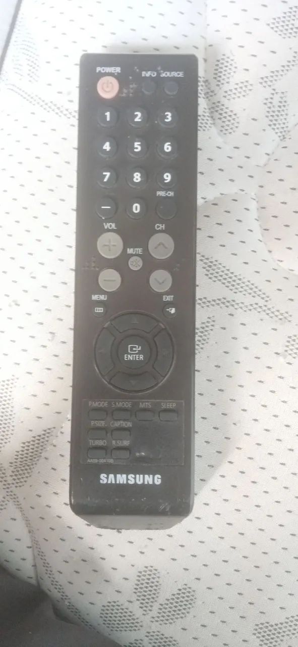 Tv de Tubo Samsung 21 polegadas - Foto 5