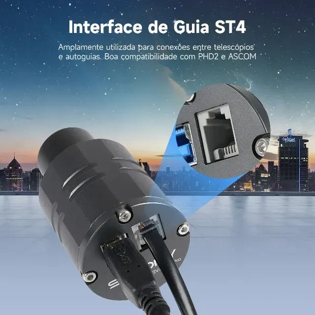 camera svbony 305 pro - Foto 3