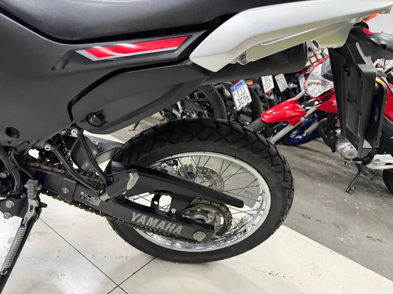 YAMAHA XTZ 250 LANDER - Foto 2