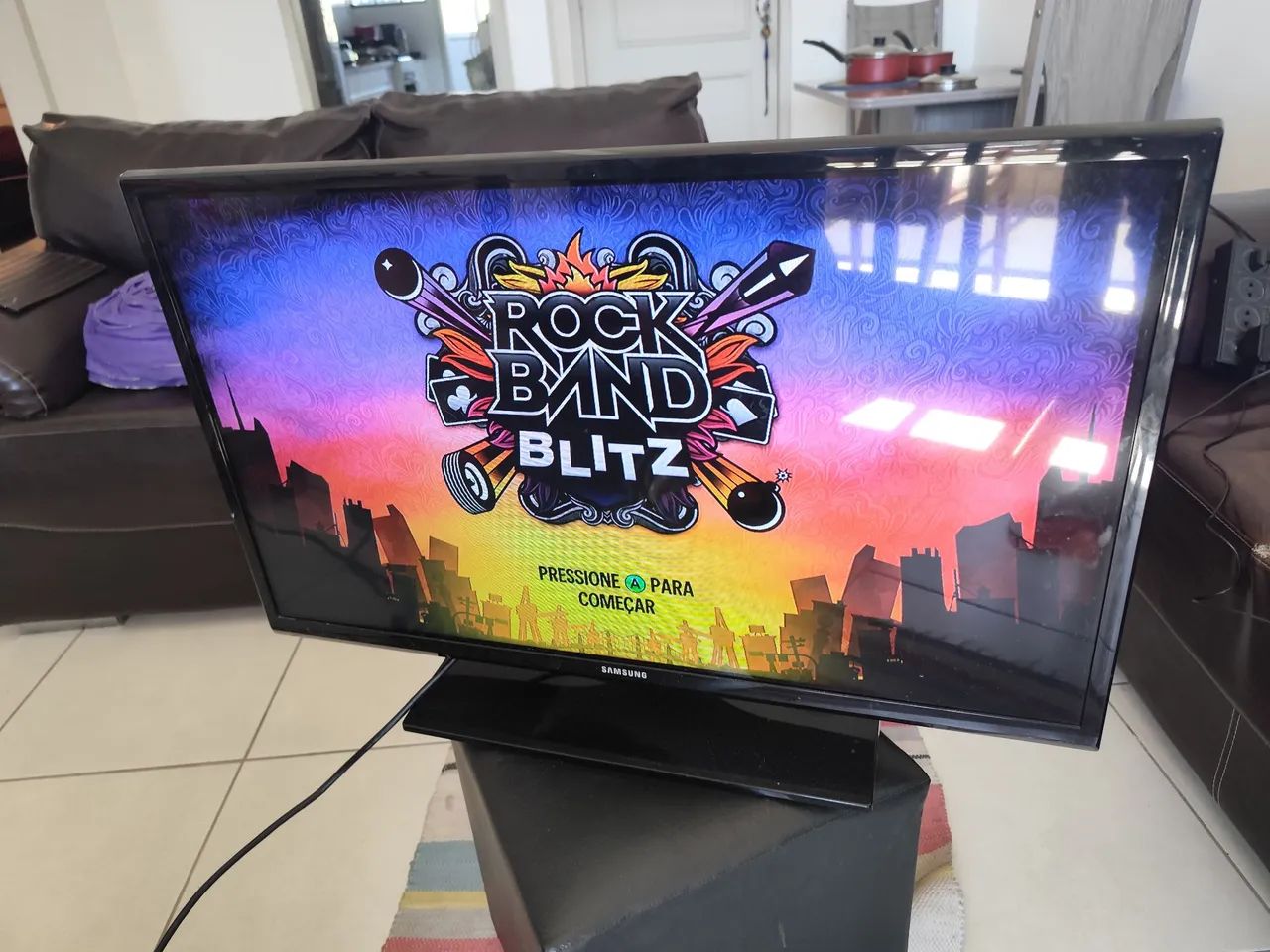 Tv Samsung 