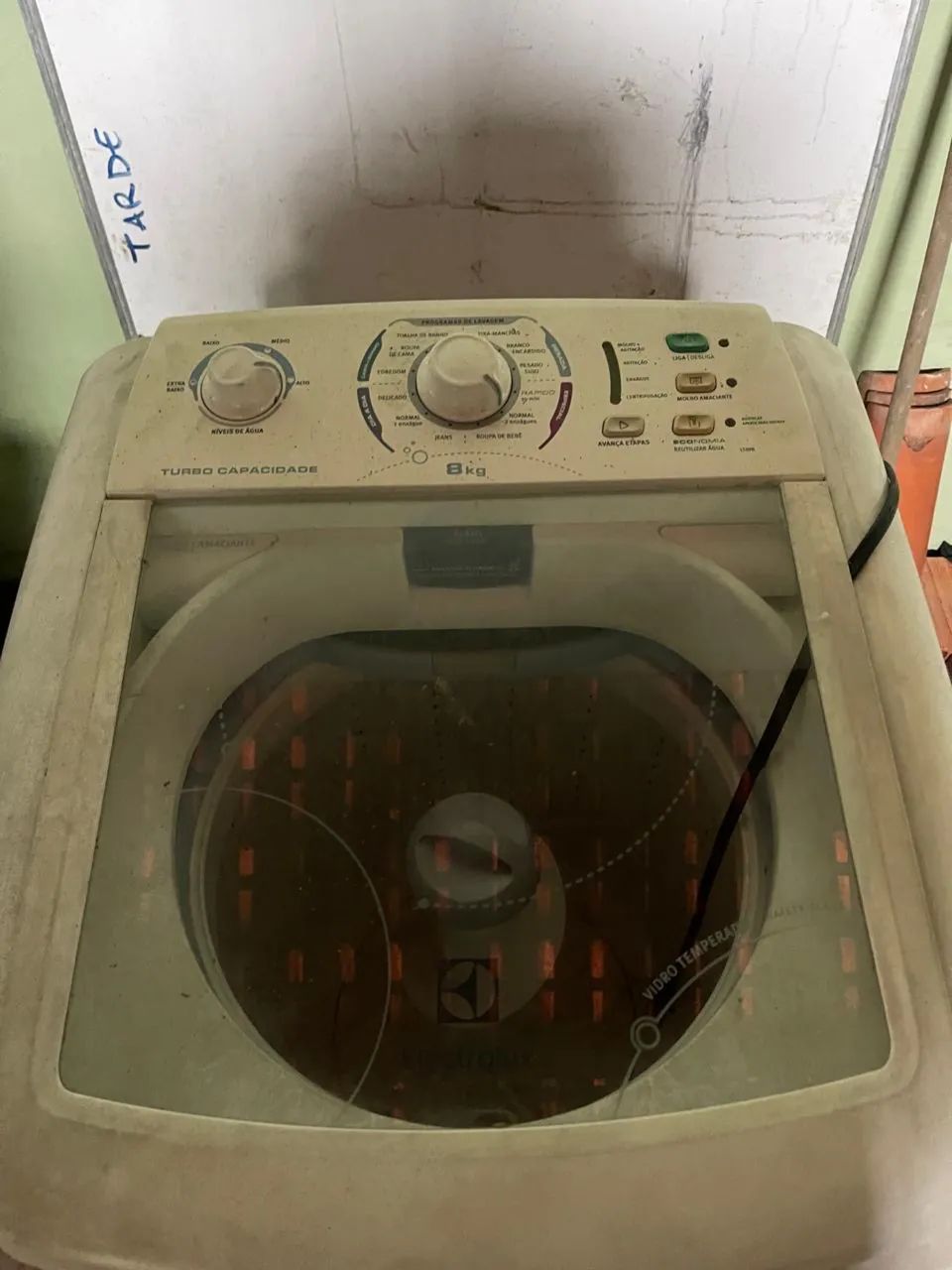 Máquina de lavar  - Foto 3