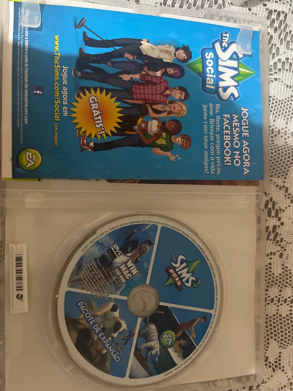 Dvd pc, the sims 3 pets  - Foto 2