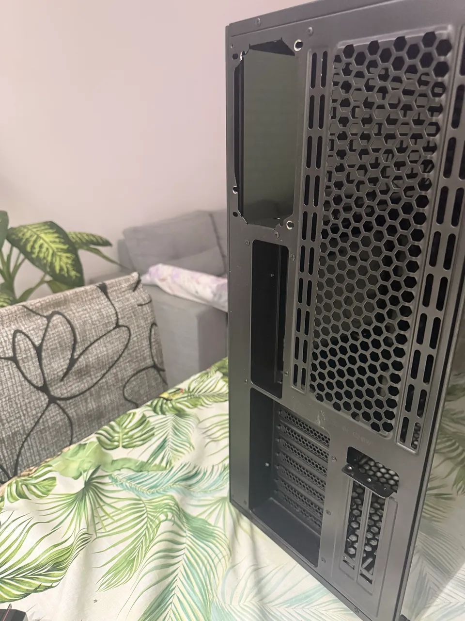 Gabinete Full Tower Superframe - Foto 2