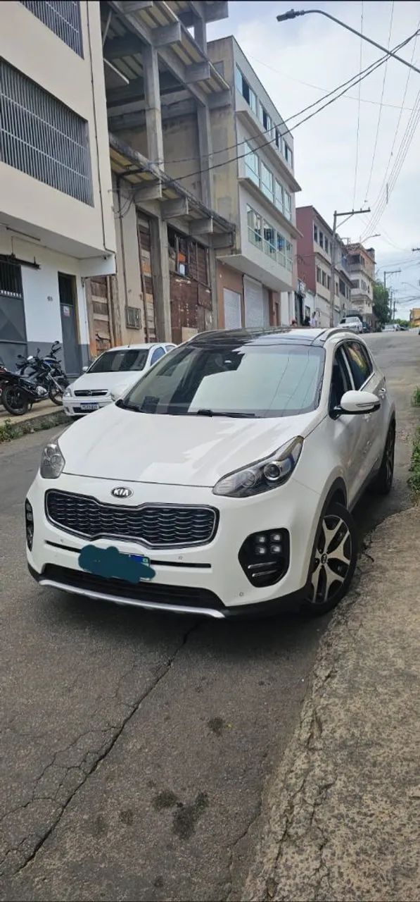 KIA Sportage 2017