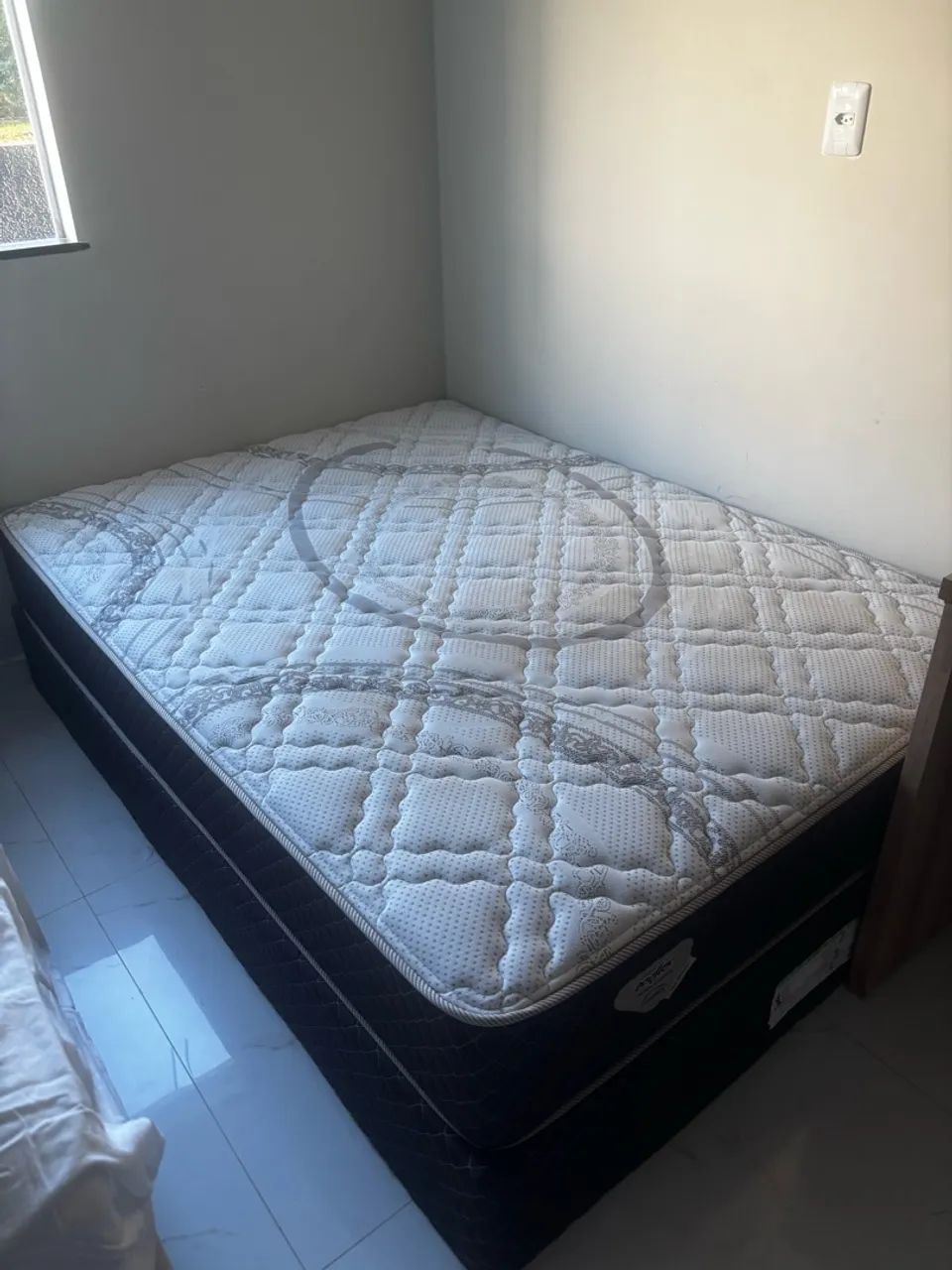 Colchão semi novo - Foto 2