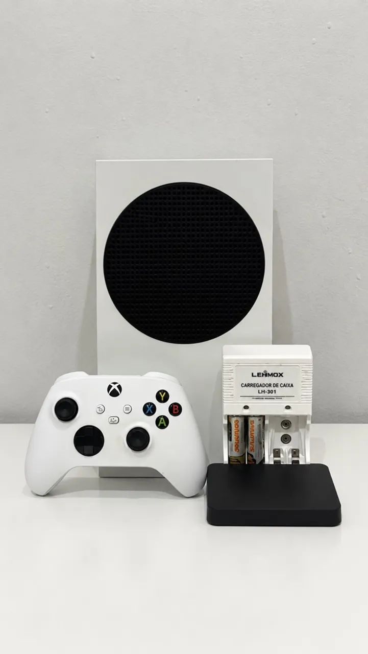 XBOX SÉRIES S 2TERA