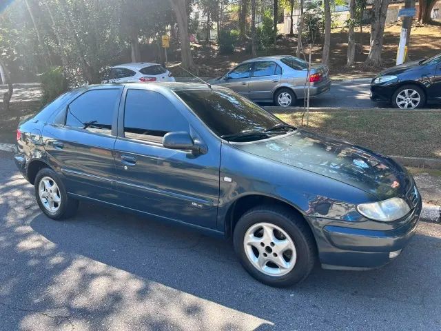 Citroën Xsara Xsara GLX 1.8 16V Cupê Mec. 2000