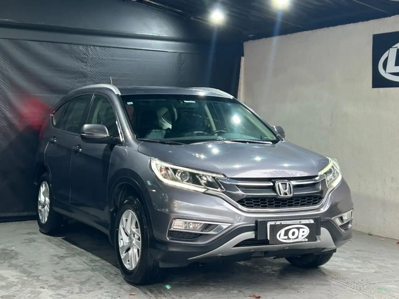Honda Cr-V 2016