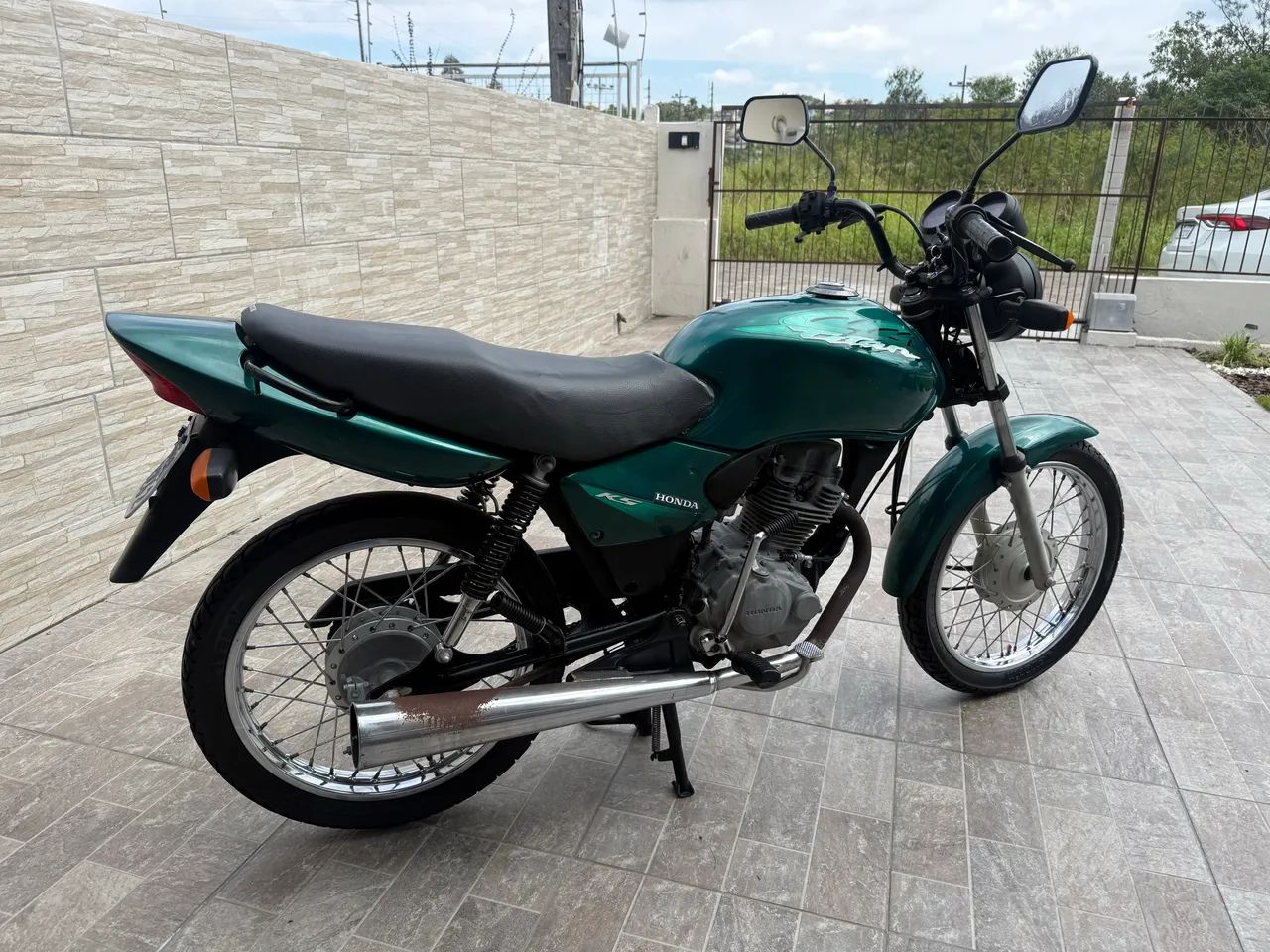 CG 125 TITAN KS - Foto 2