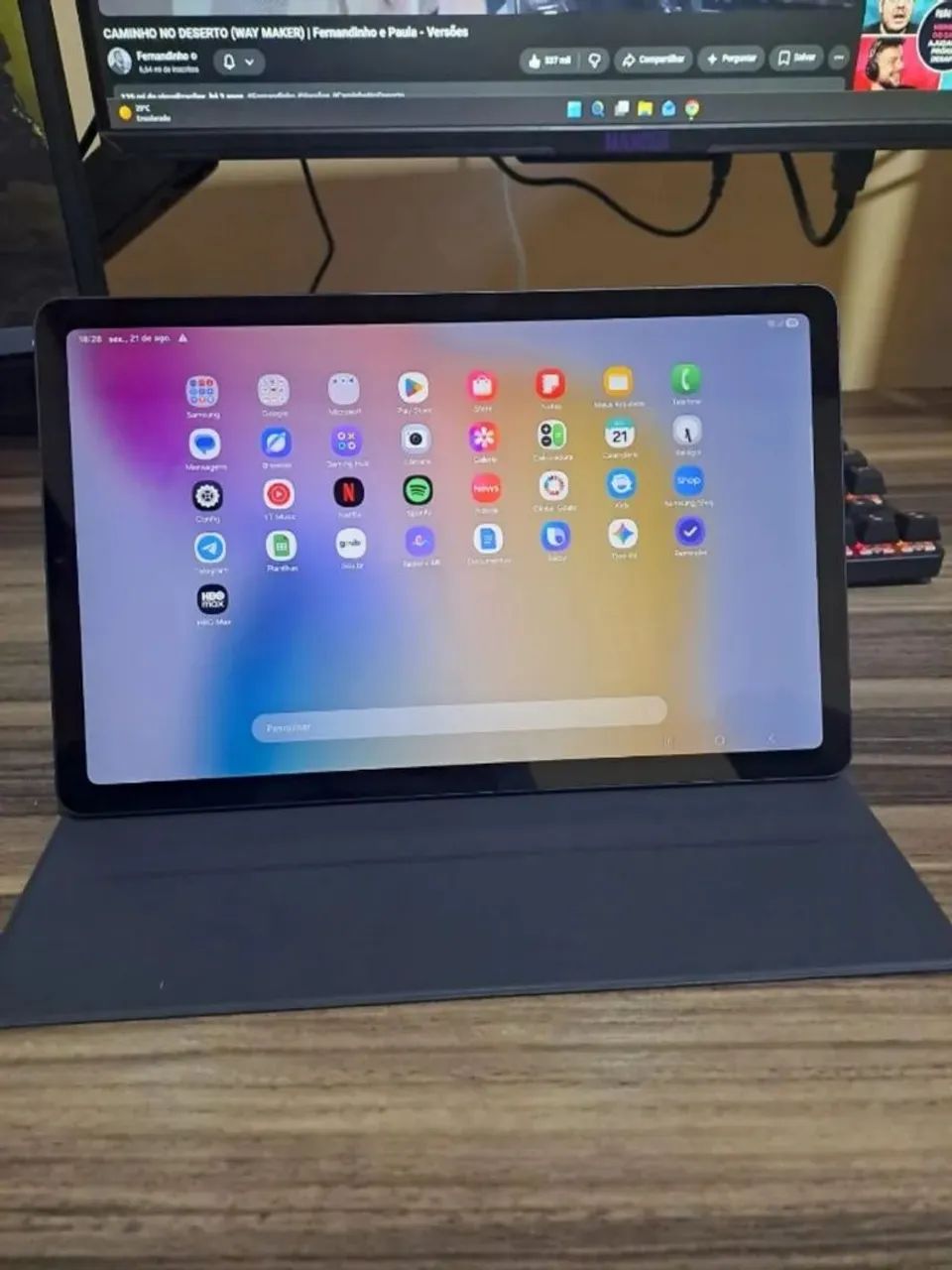 TABLET 6S Lith OPORTUNIDADE  - Foto 2