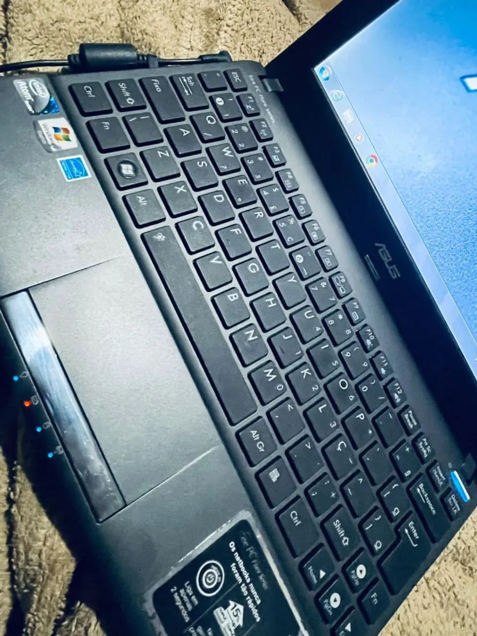 netbook asus  - Foto 3