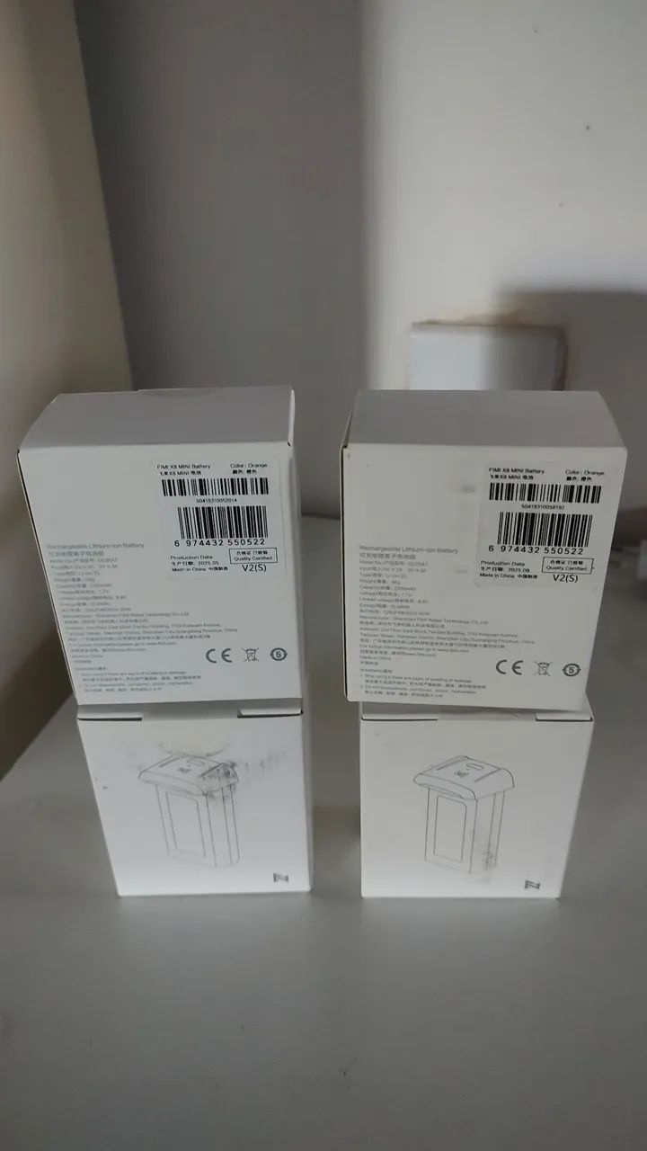 Bateria fimi mini lacradas - Foto 4