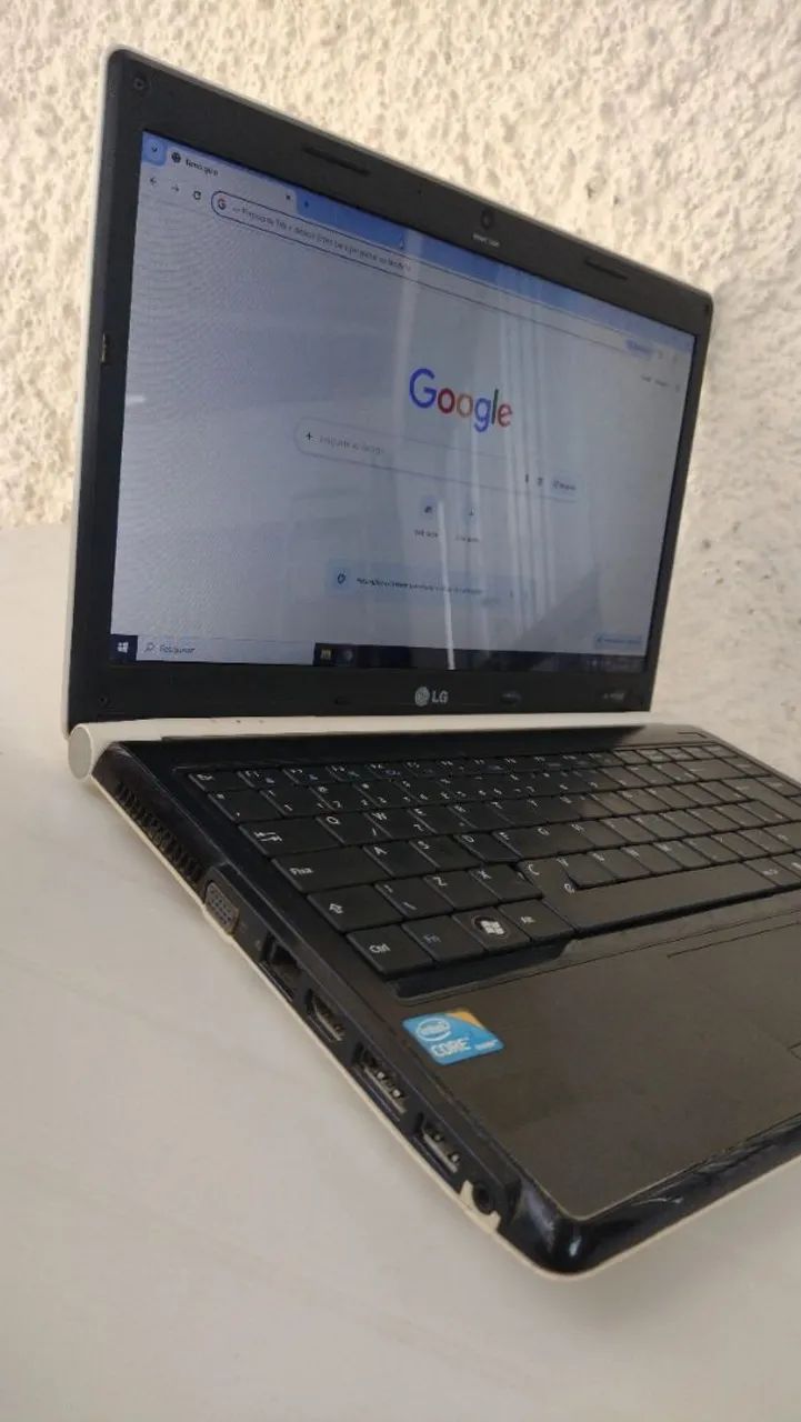 Notebook LG HDMI Core i3 Windows 10 Pro Ativado 6G SSD Mzmp  - Foto 2
