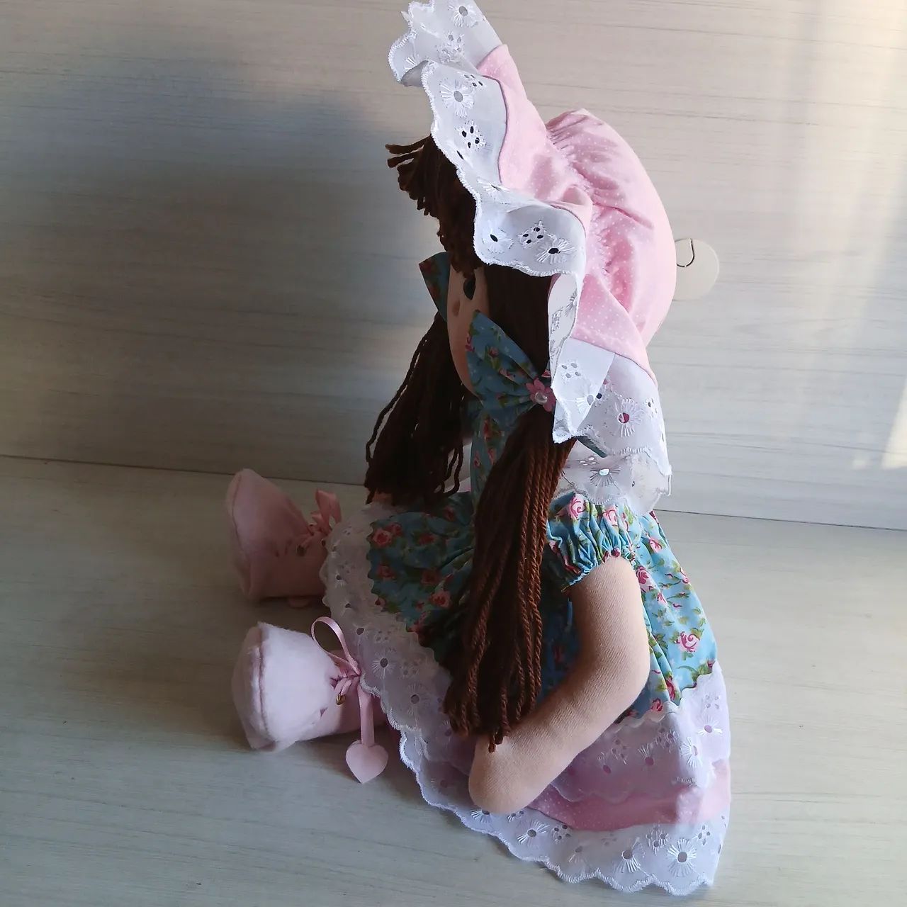 Boneca de Pano para presentear  - Foto 2