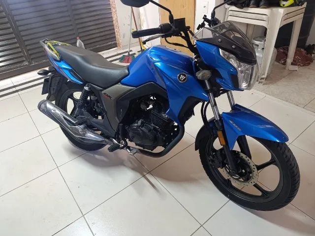 Haojue Dk150  - Foto 4
