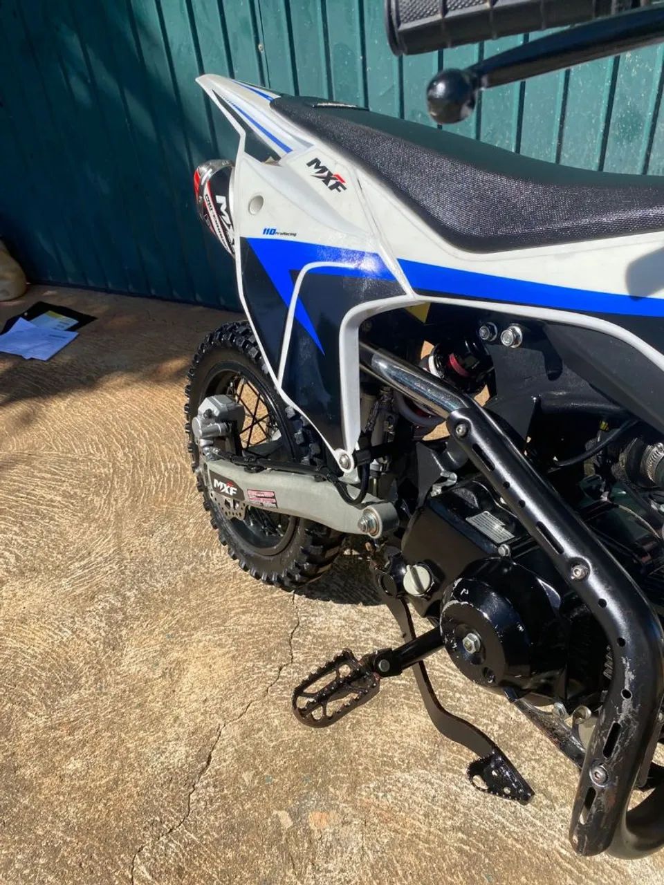 moto nova e pouco usada - Foto 2