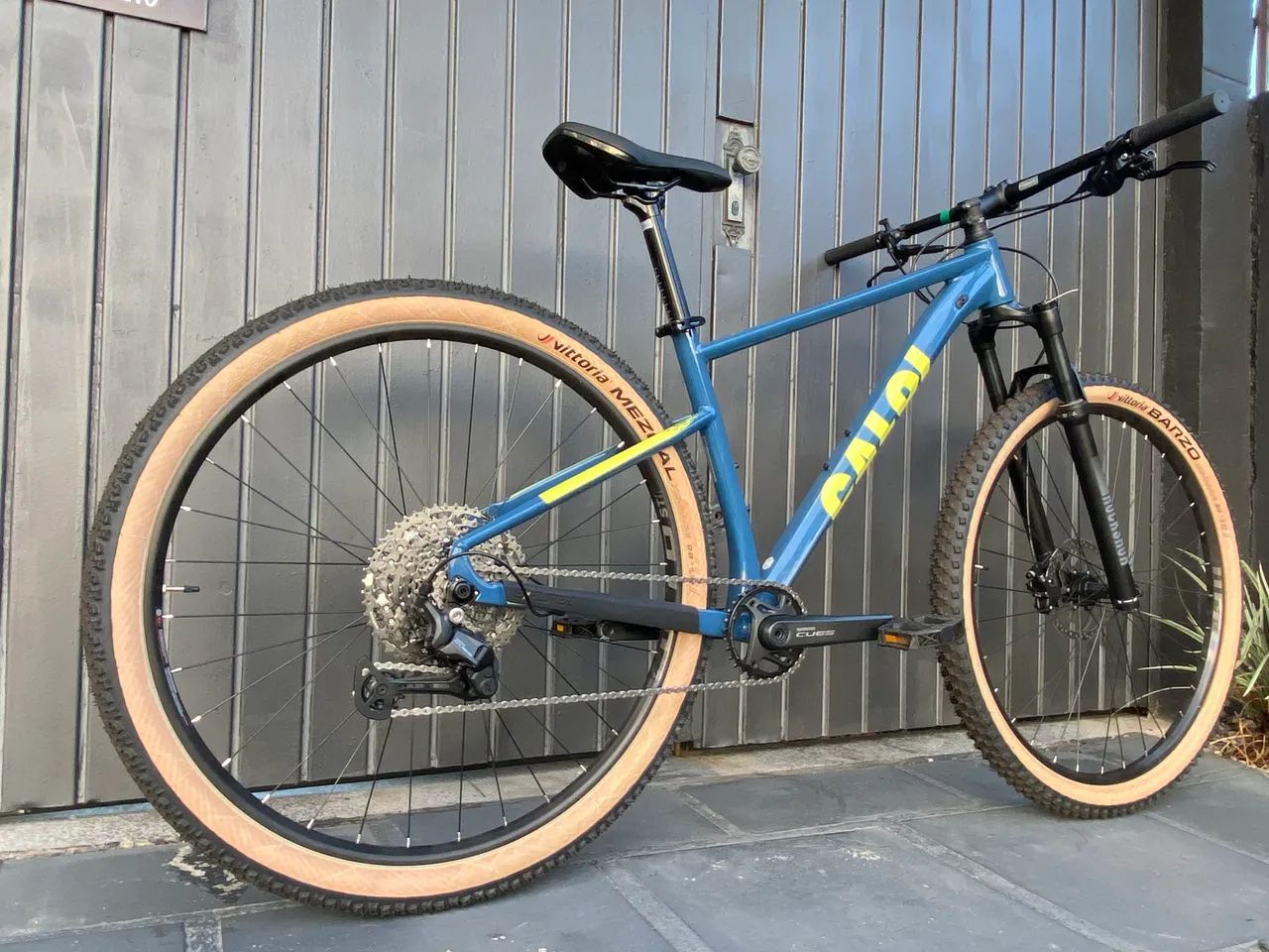 Bicicleta Caloi Explorer Pro 17