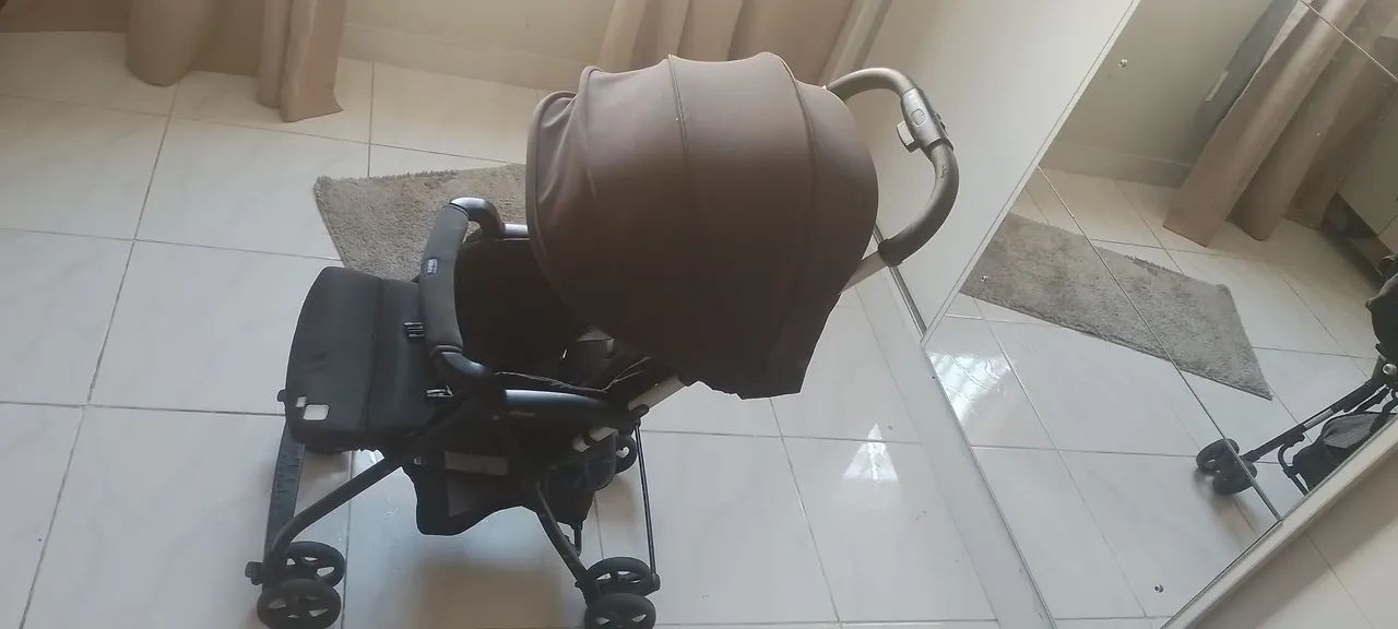 Carrinho de bebê 