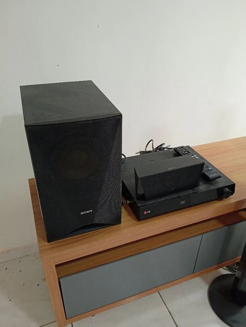 Home teather - Foto 2