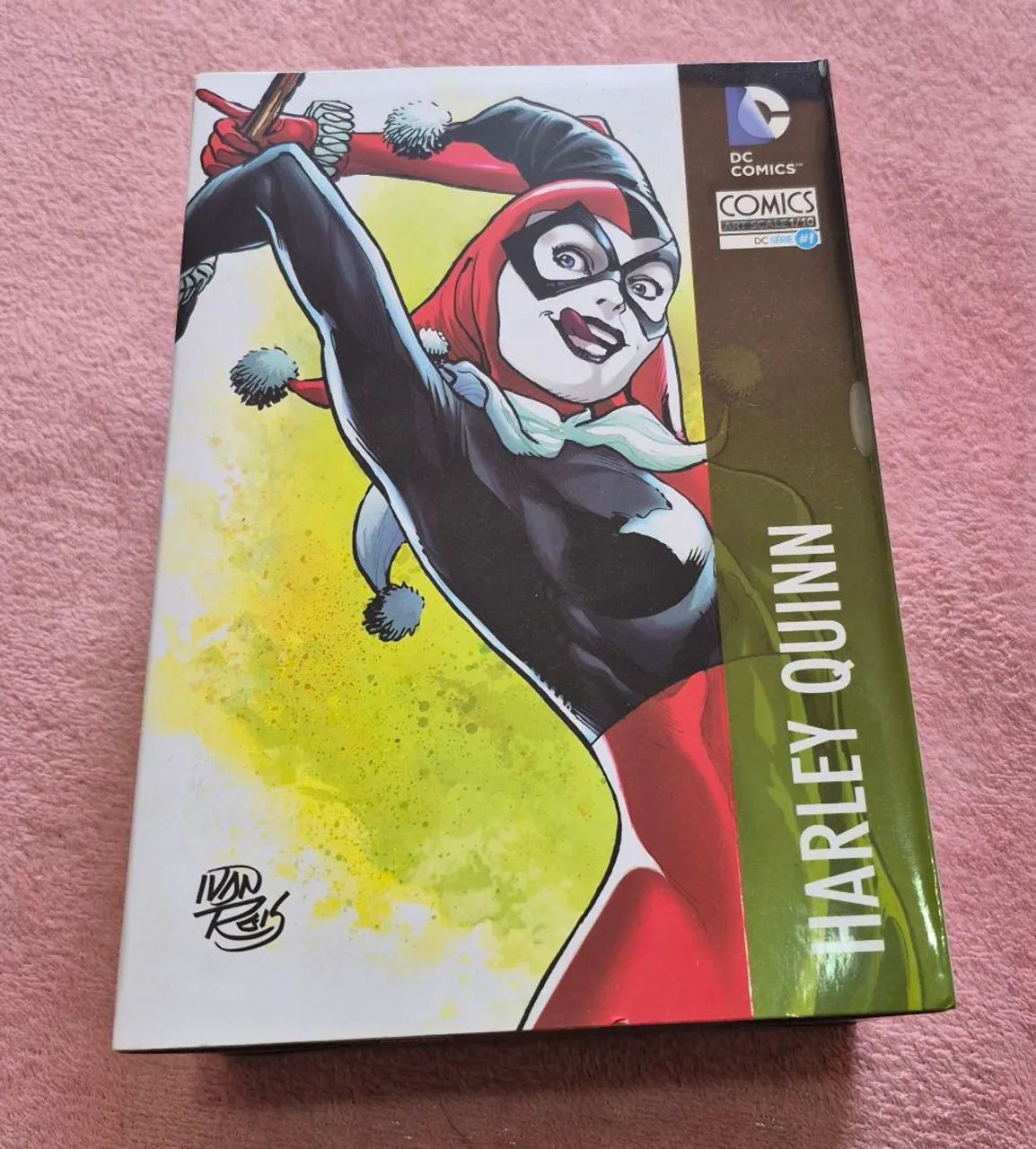 Harley Quinn - Iron Studios  - Foto 5