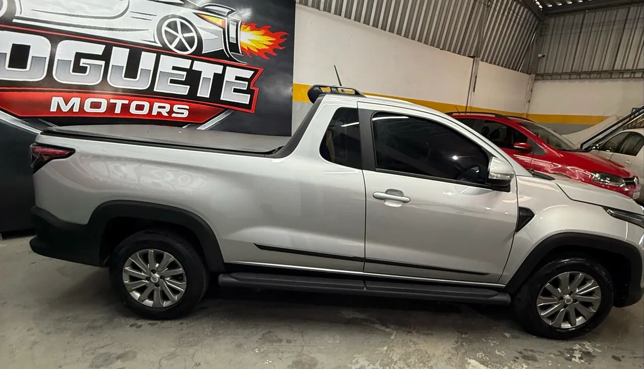 Fiat Strada Freedom 1.3 Flex 8V CS Plus 2023 - Foto 5