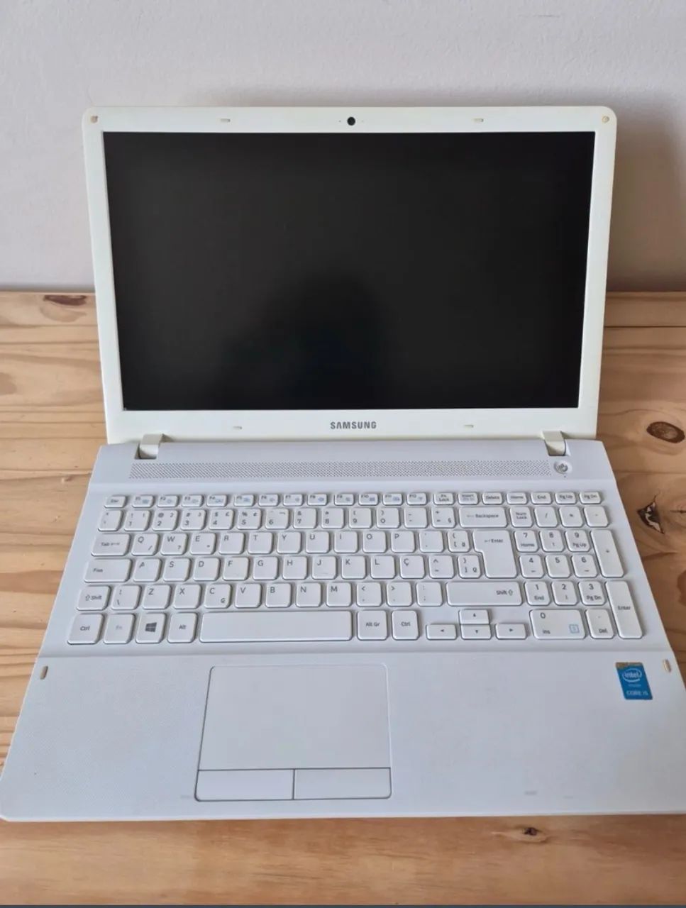 Notebook Samsung - Tela de 15 polegadas - Foto 5