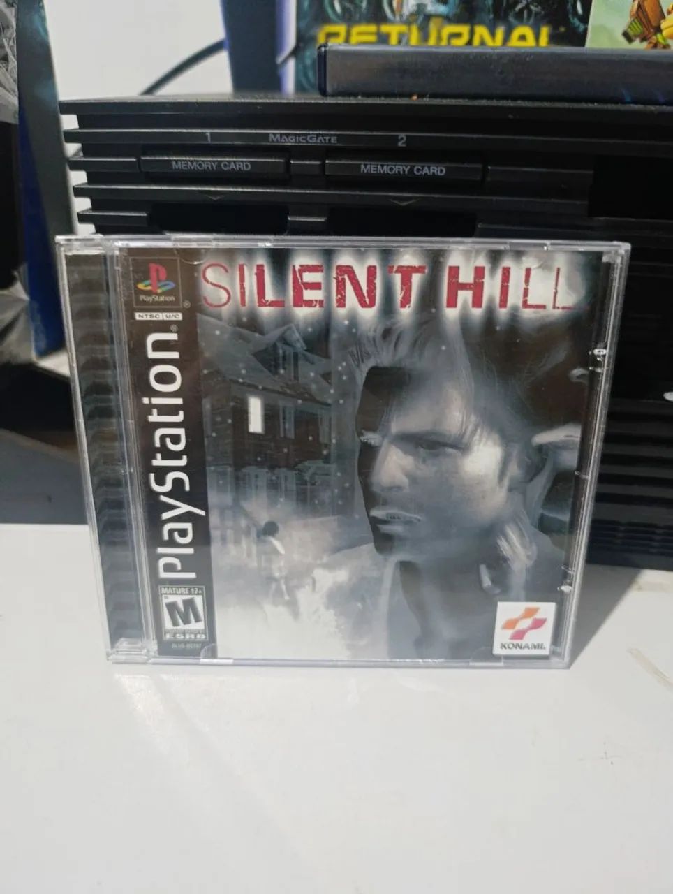 Silent Hill - PS1