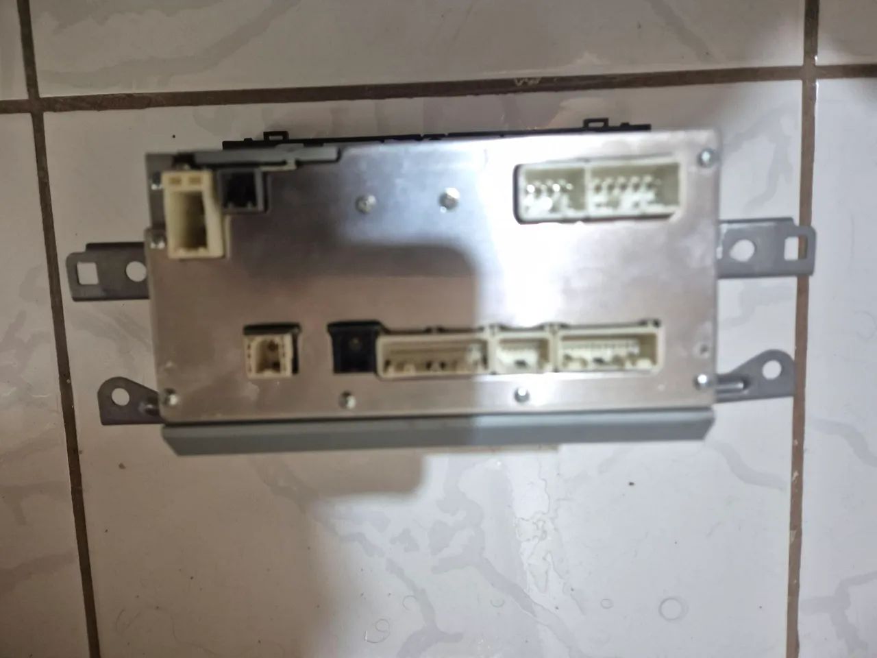 Multimidia Corolla 2018 Original com moldura - Foto 4
