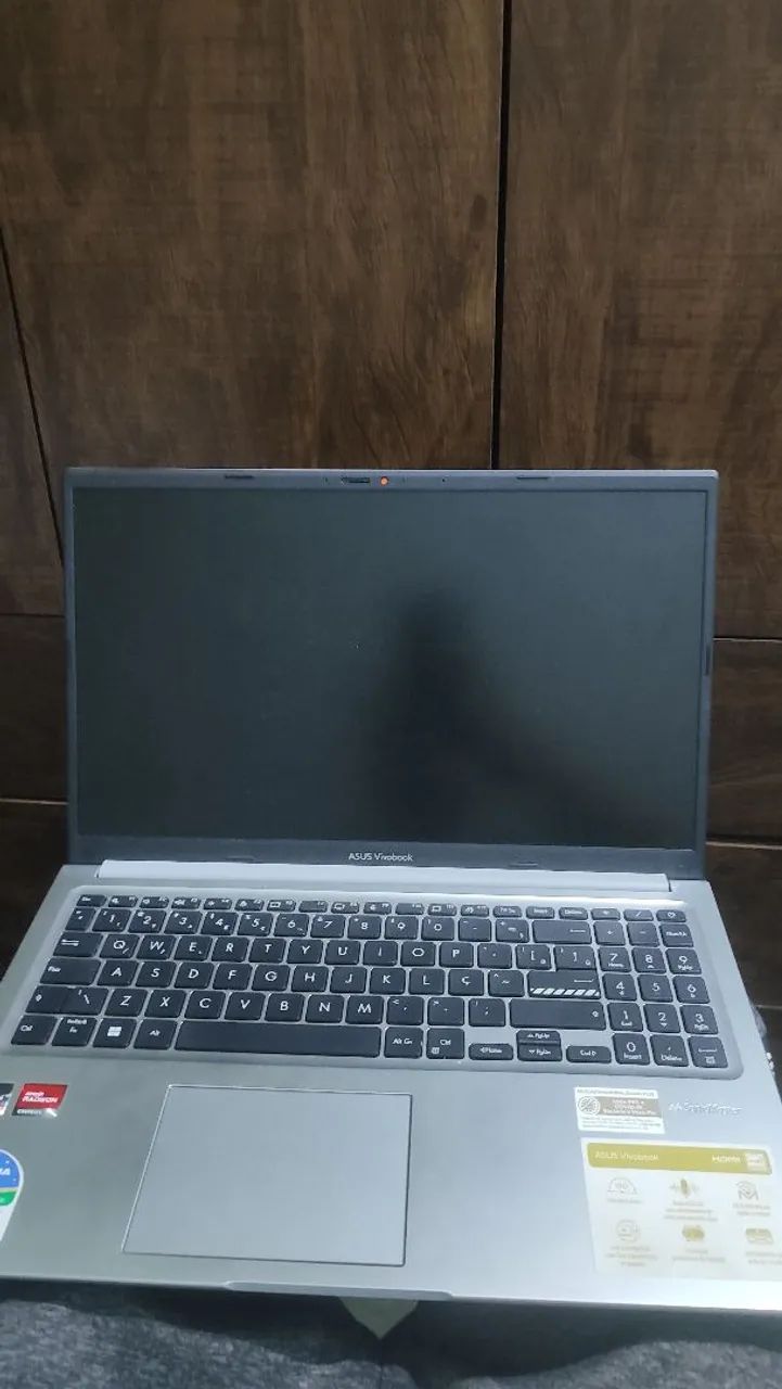 Notebook ASUS 
