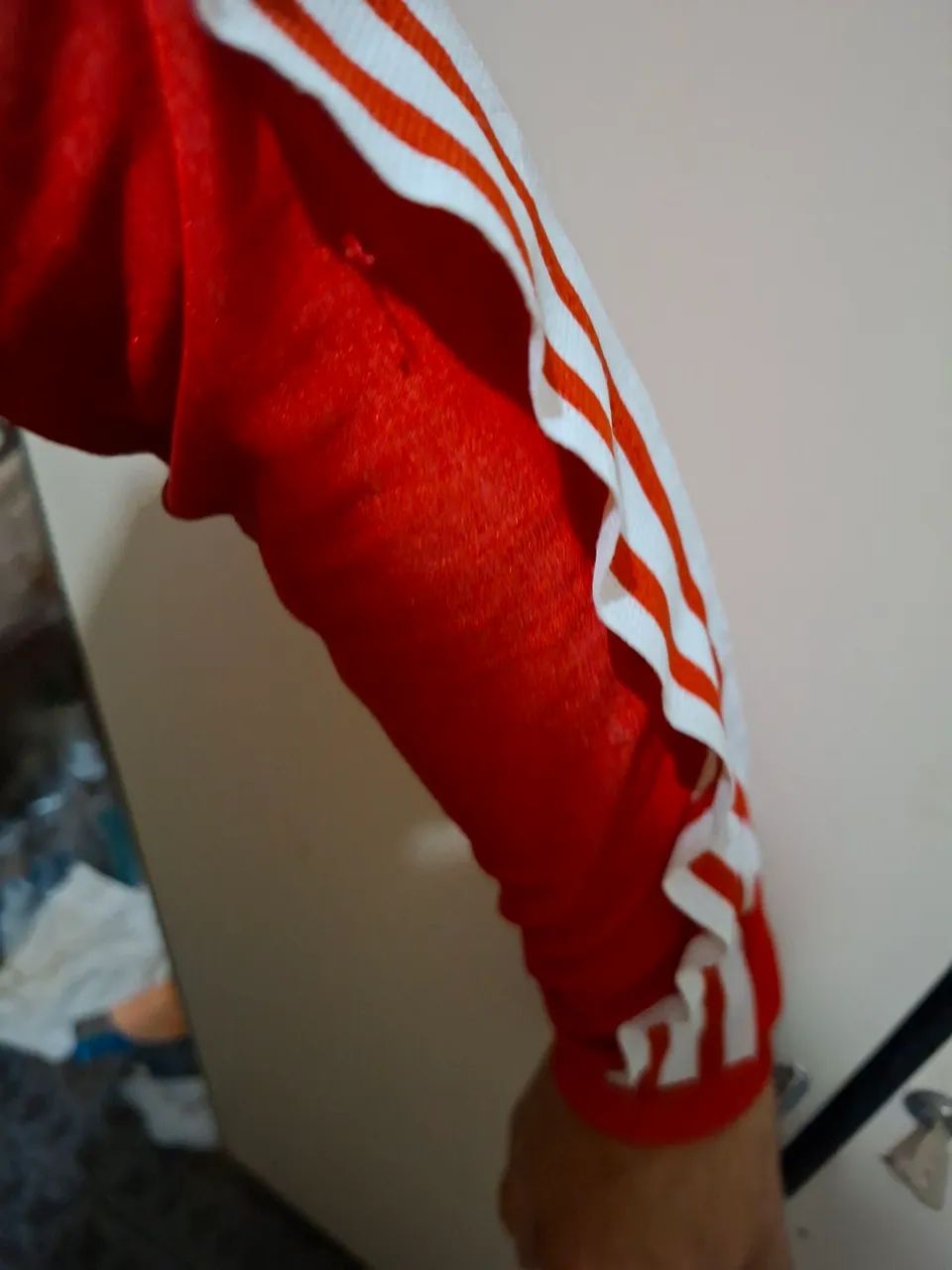Camisa adidas dec 80 goleiro  - Foto 5