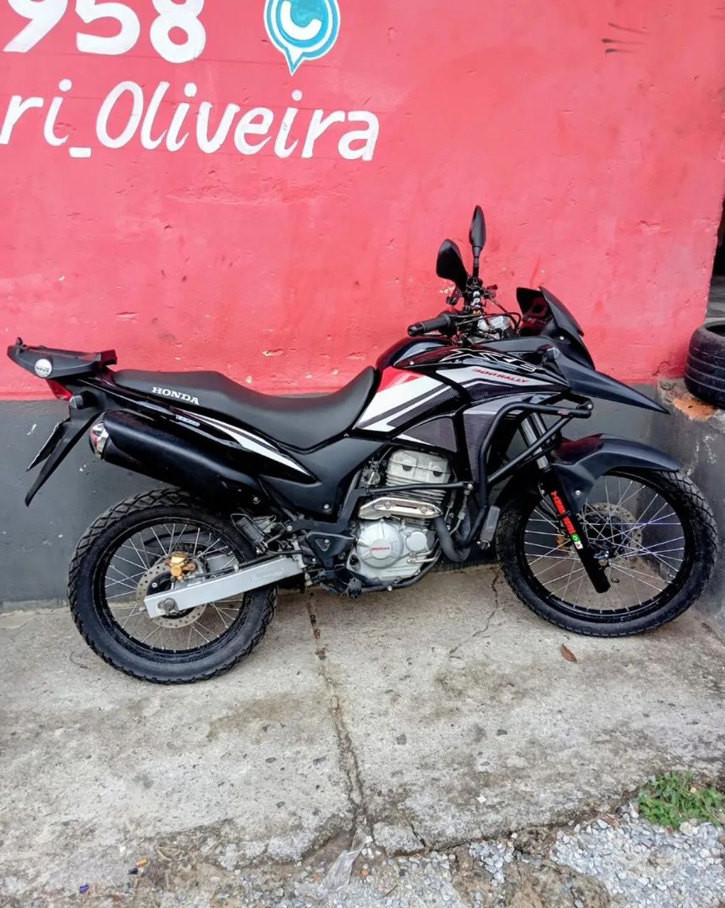 XRE 300 LEIA  - Foto 5